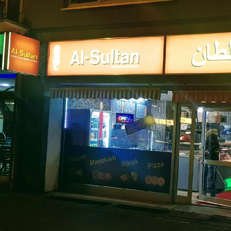 Restaurant "Al Sultan" in Hannover