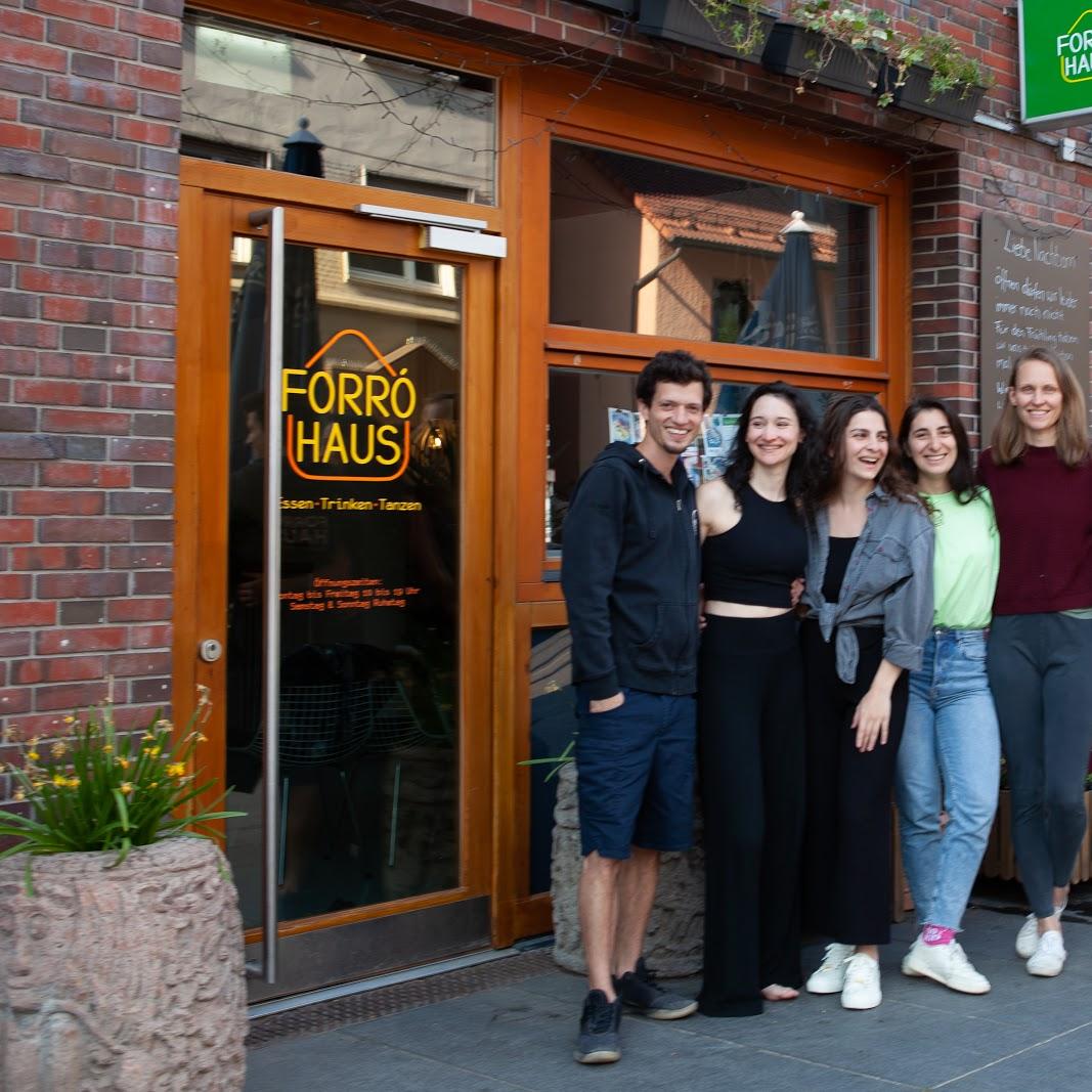 Restaurant "Das Forró Haus" in Stuttgart