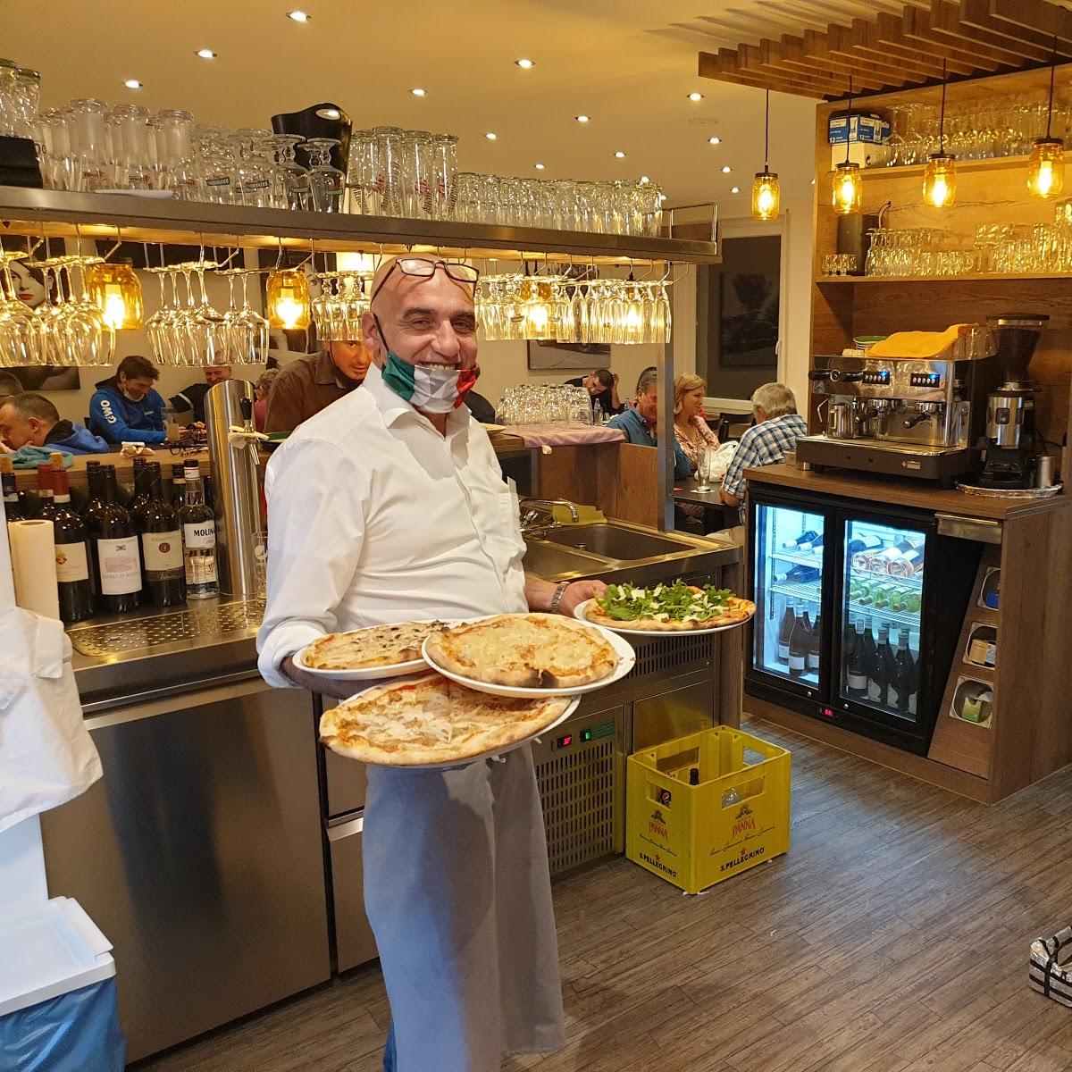 Restaurant "Trattoria Da Nunzio" in Witten