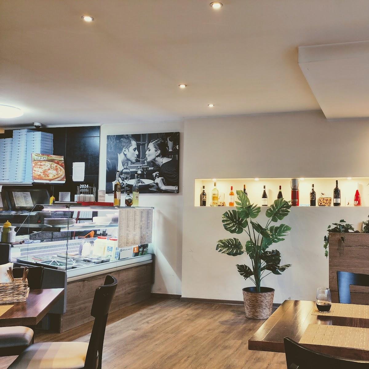 Restaurant "Trattoria Da Nunzio" in Witten