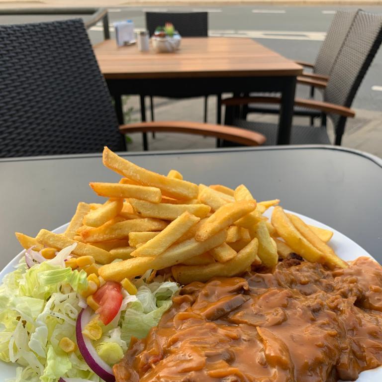 Restaurant "BORA BORA Pizzeria Imbiss Döner Burger" in Velbert