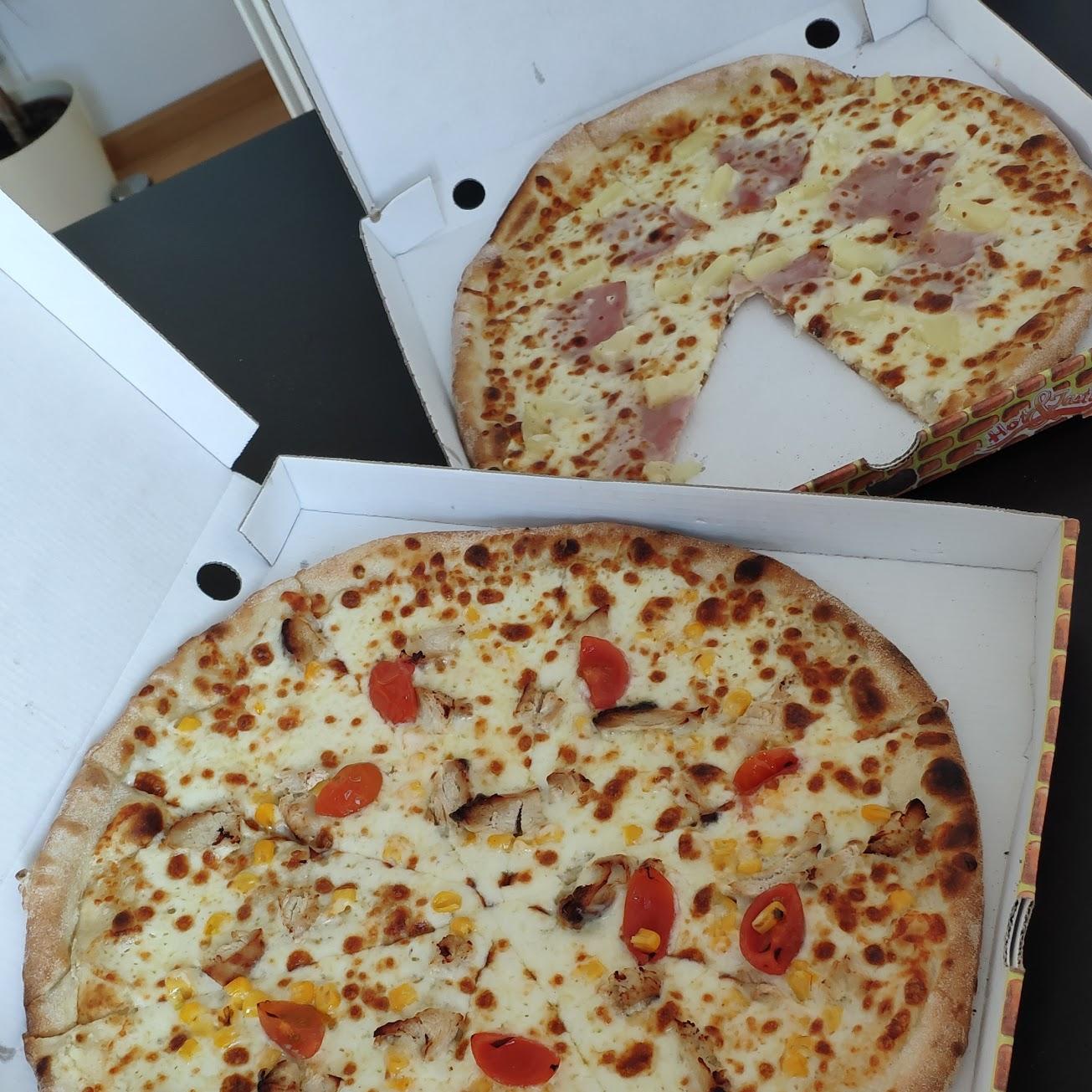 Restaurant "Pizzeria da Tonino & Luigi" in München