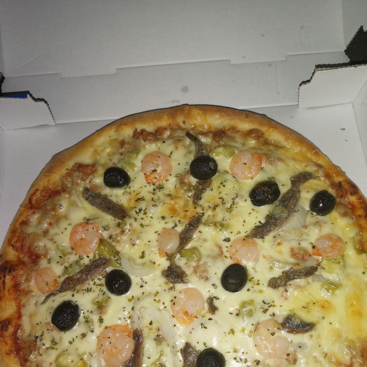 Restaurant "Can Pizzeria" in Goch