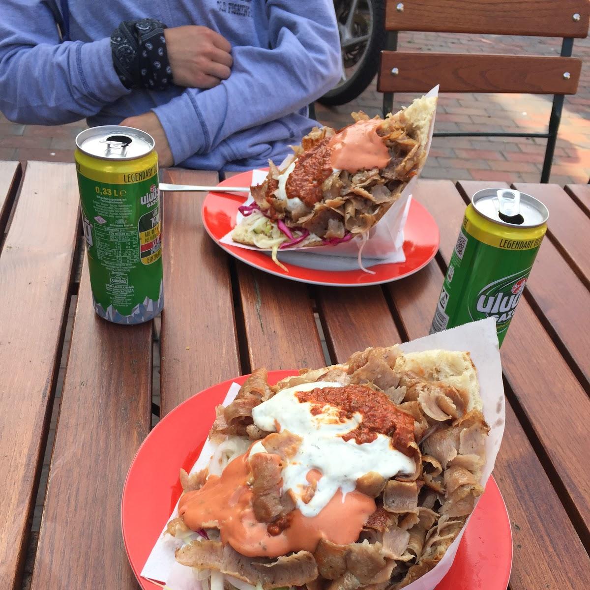 Restaurant "Kebab-Haus" in  Heiligenhafen