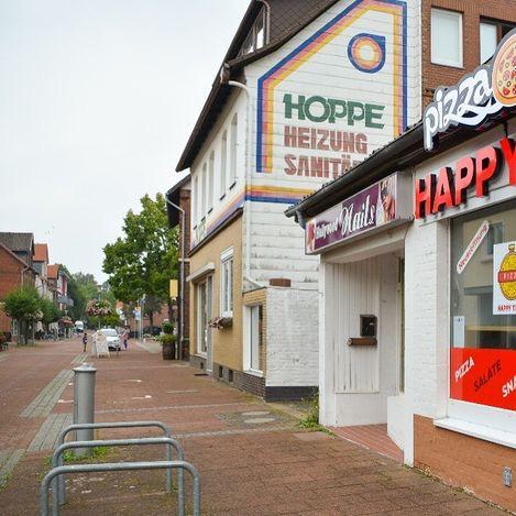 Restaurant "Pizza Happy Times" in Sehnde
