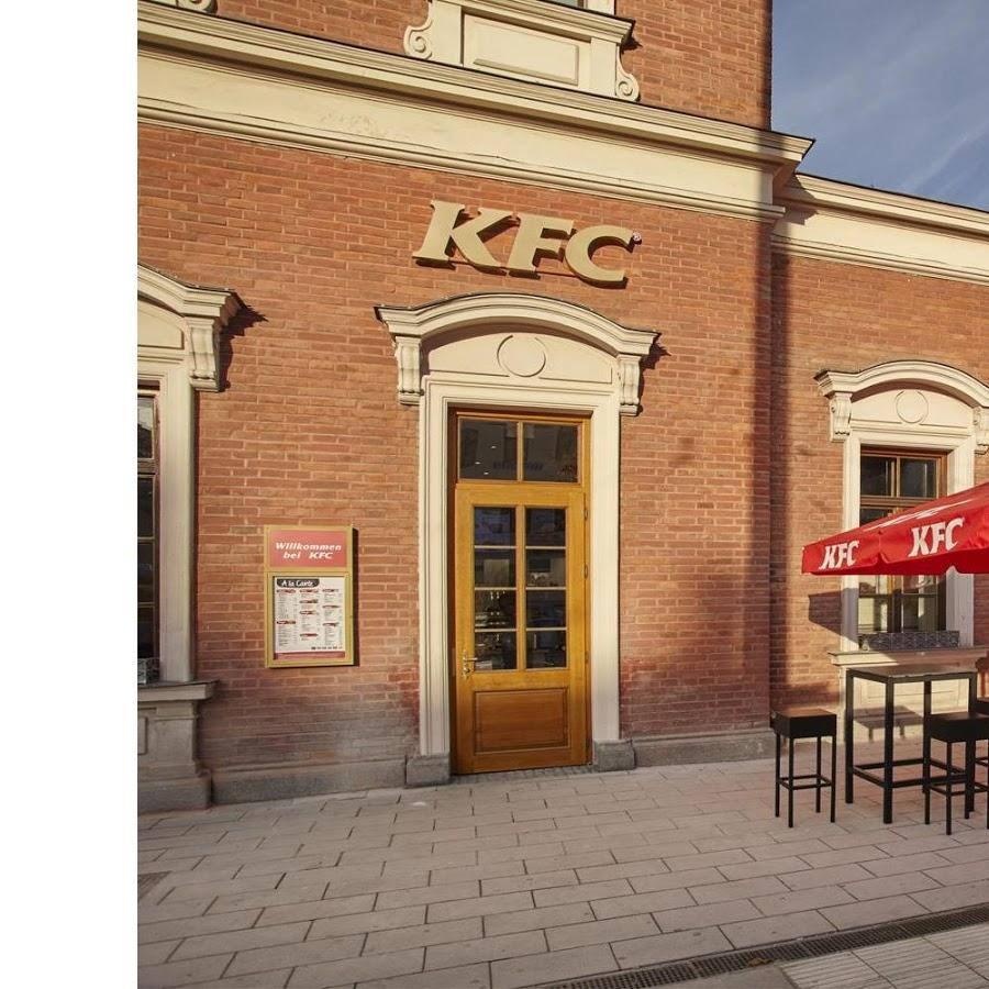 Restaurant "Kentucky Fried Chicken" in München