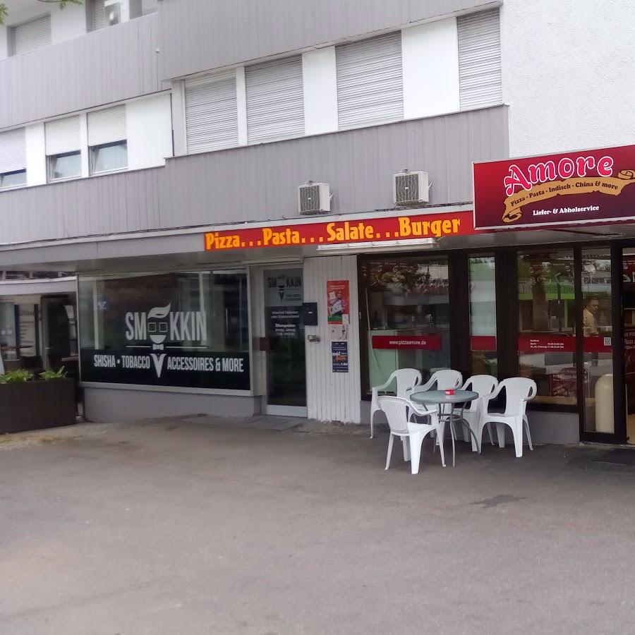 Restaurant "Amore Pizza Service" in Bietigheim-Bissingen