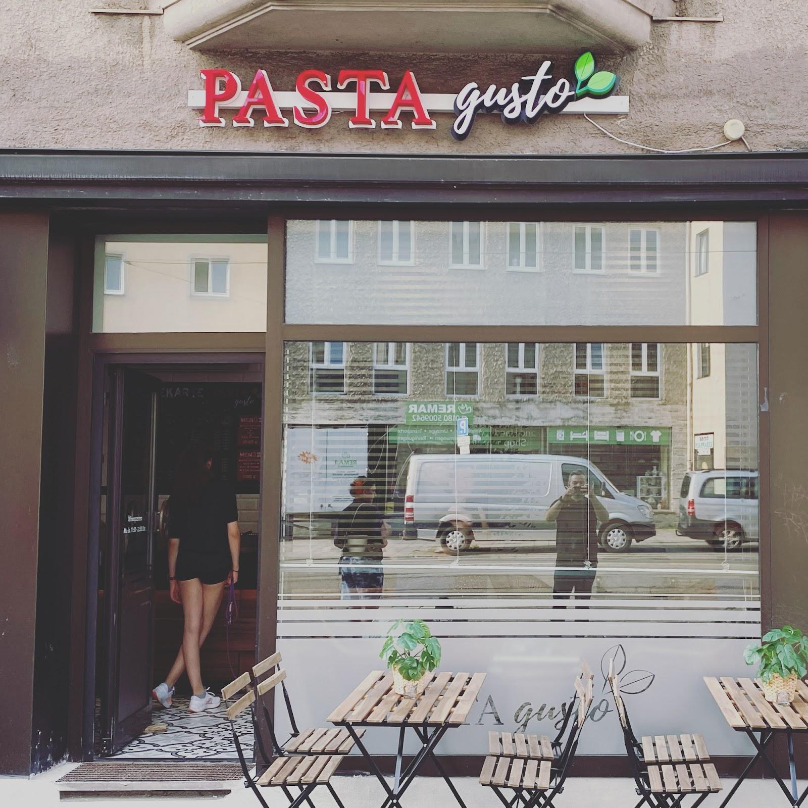 Restaurant "Pasta gusto" in Augsburg