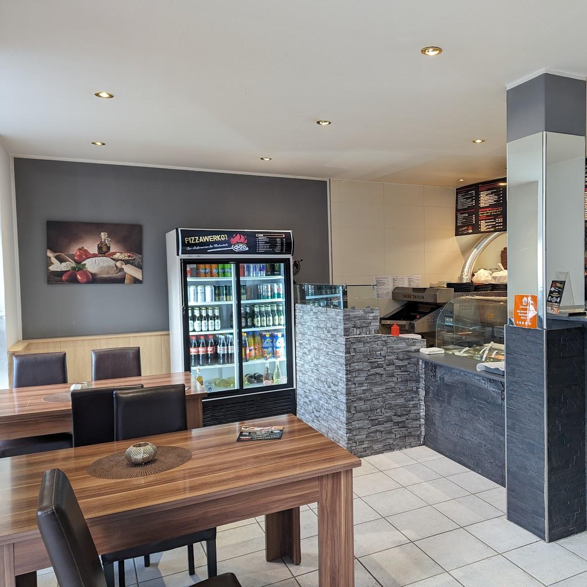 Restaurant "Pizzawerk 01 (Juan