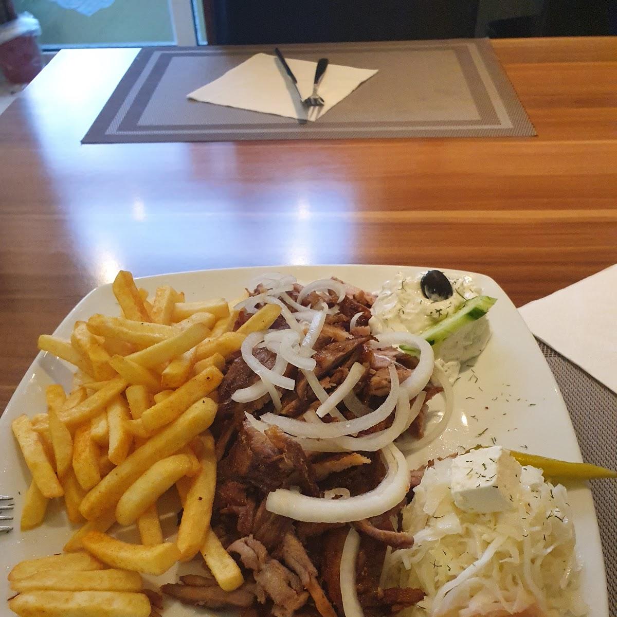 Restaurant "r Grill" in Westerstede