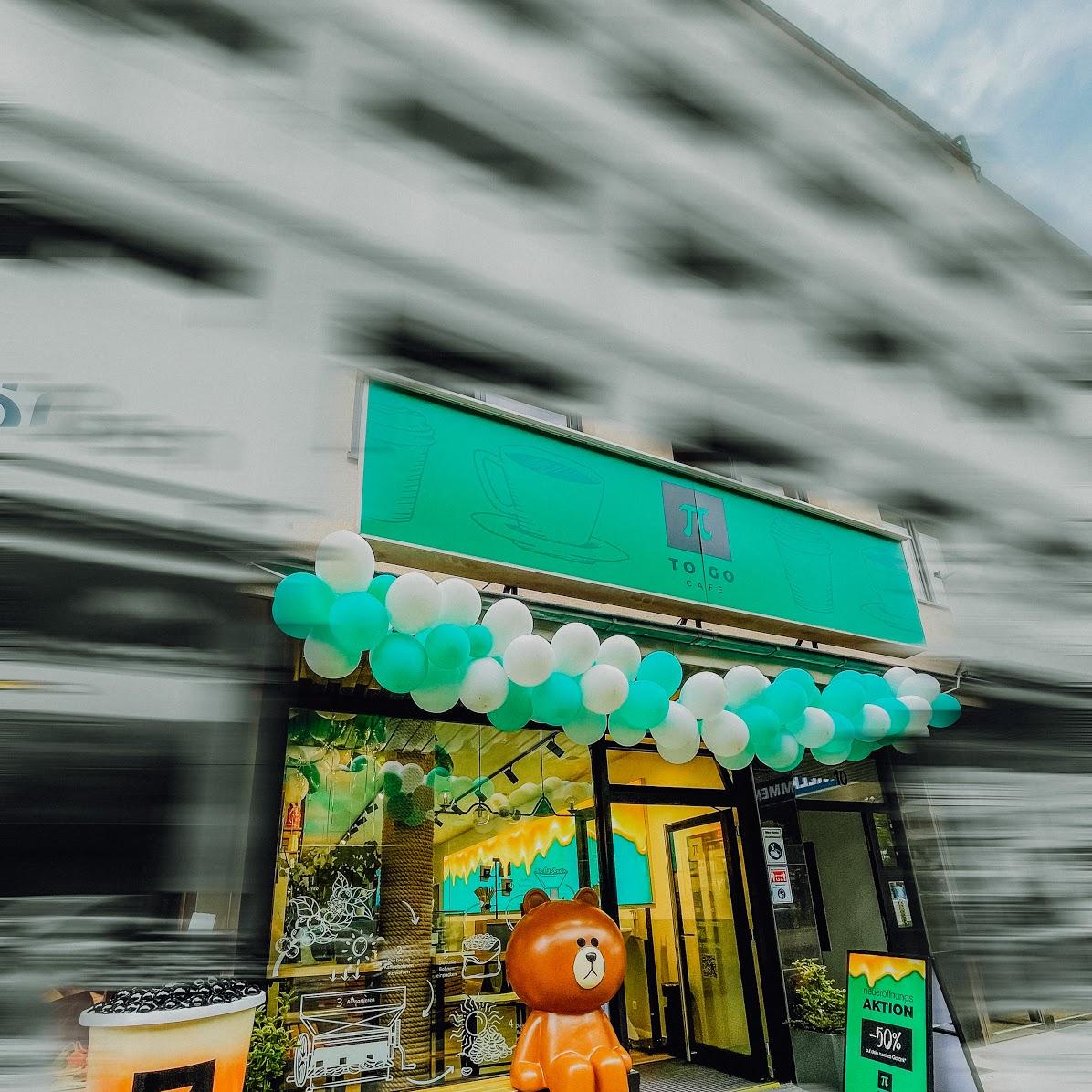 Restaurant "Café Pi To Go" in Düsseldorf