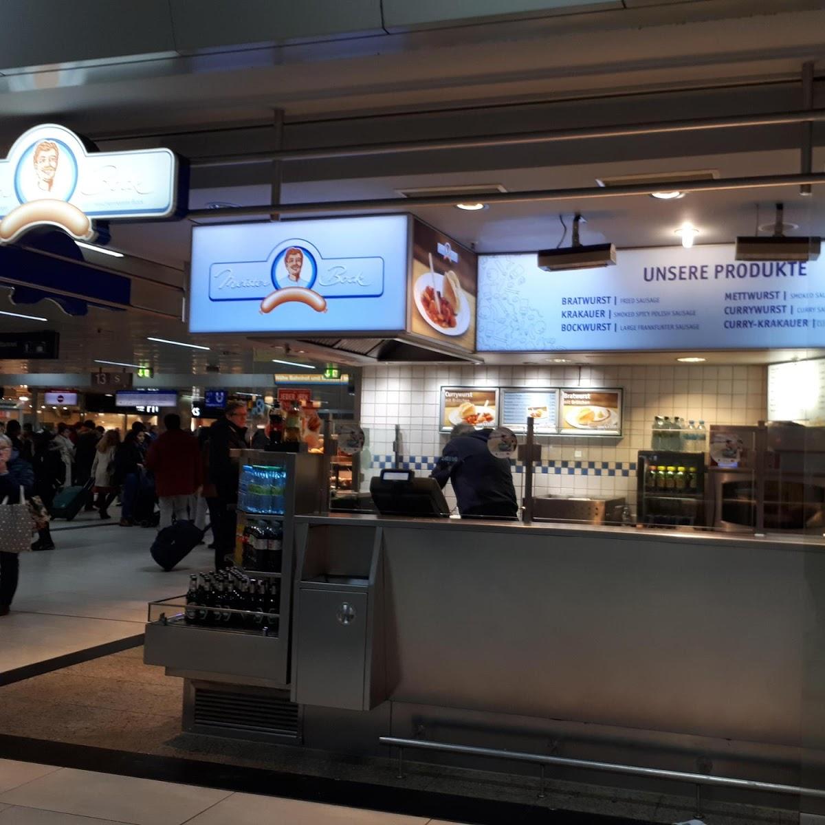 Restaurant "Meister Bock" in Düsseldorf