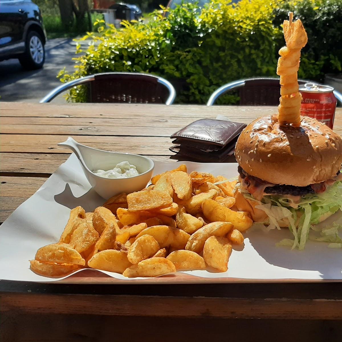 Restaurant "Mama Mia Pizza & Burger - Hardev Singh" in Vierlinden