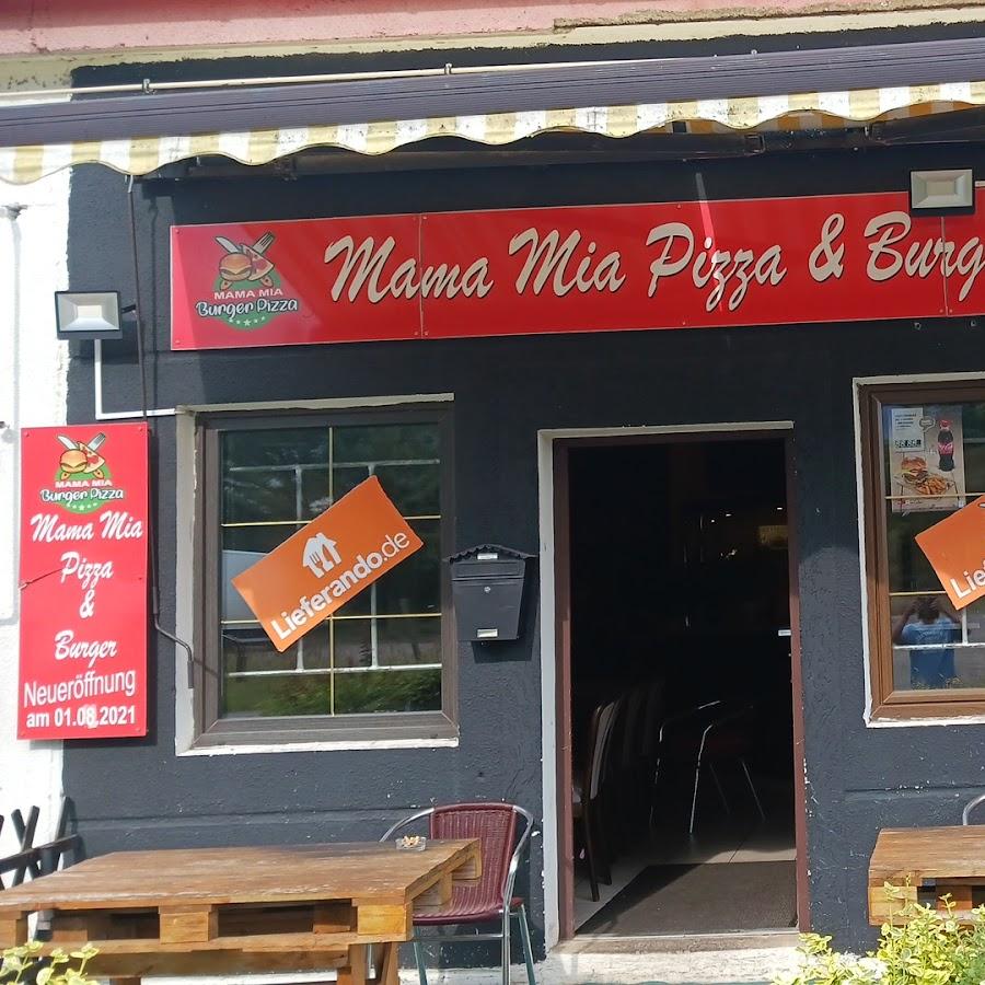 Restaurant "Mama Mia Pizza & Burger - Hardev Singh" in Vierlinden