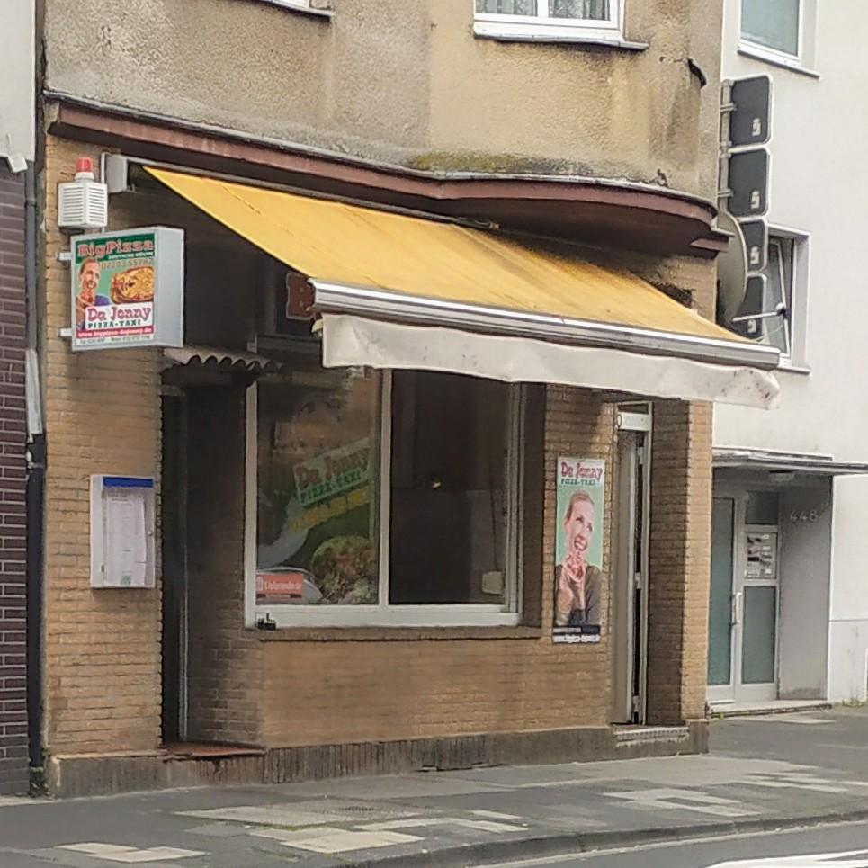 Restaurant "BigPizza Lieferservice UG (haftungsbeschränkt)" in Köln