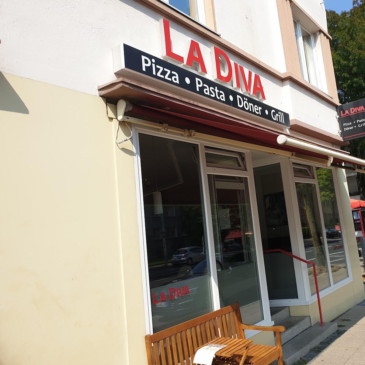 Restaurant "La Diva" in Bochum