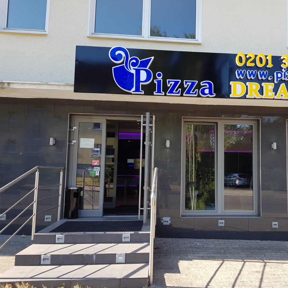 Restaurant "Pizza Dream Kray" in Essen