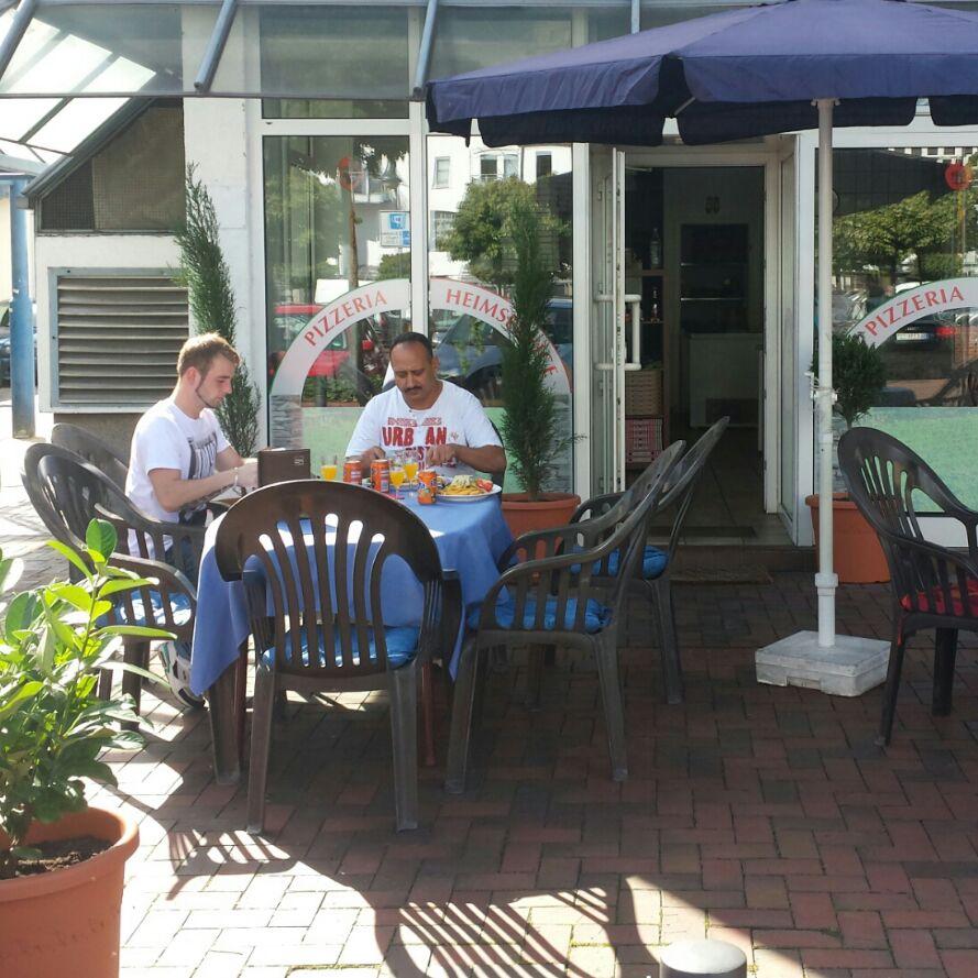 Restaurant "Heimservice DaVinci" in Dillingen-Saar