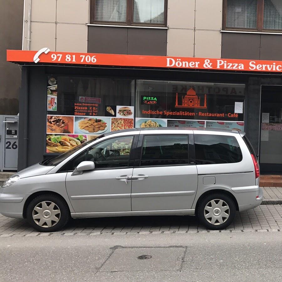 Restaurant "Pizza und Döner Service Tailfingen" in Albstadt