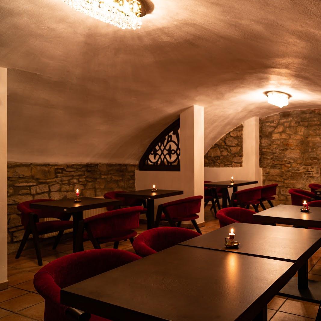 Restaurant "Bâ Badiyel" in Erfurt