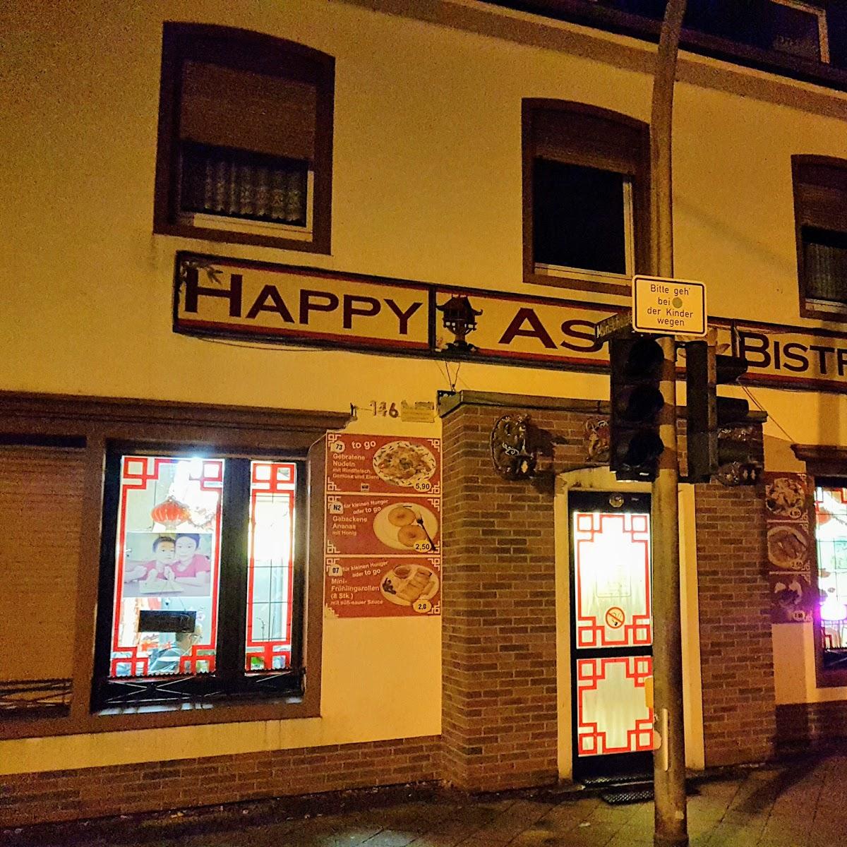 Restaurant "Happy Asia Bistro" in Bochum