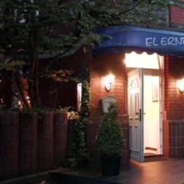 Restaurant "El Erni" in  Kassel