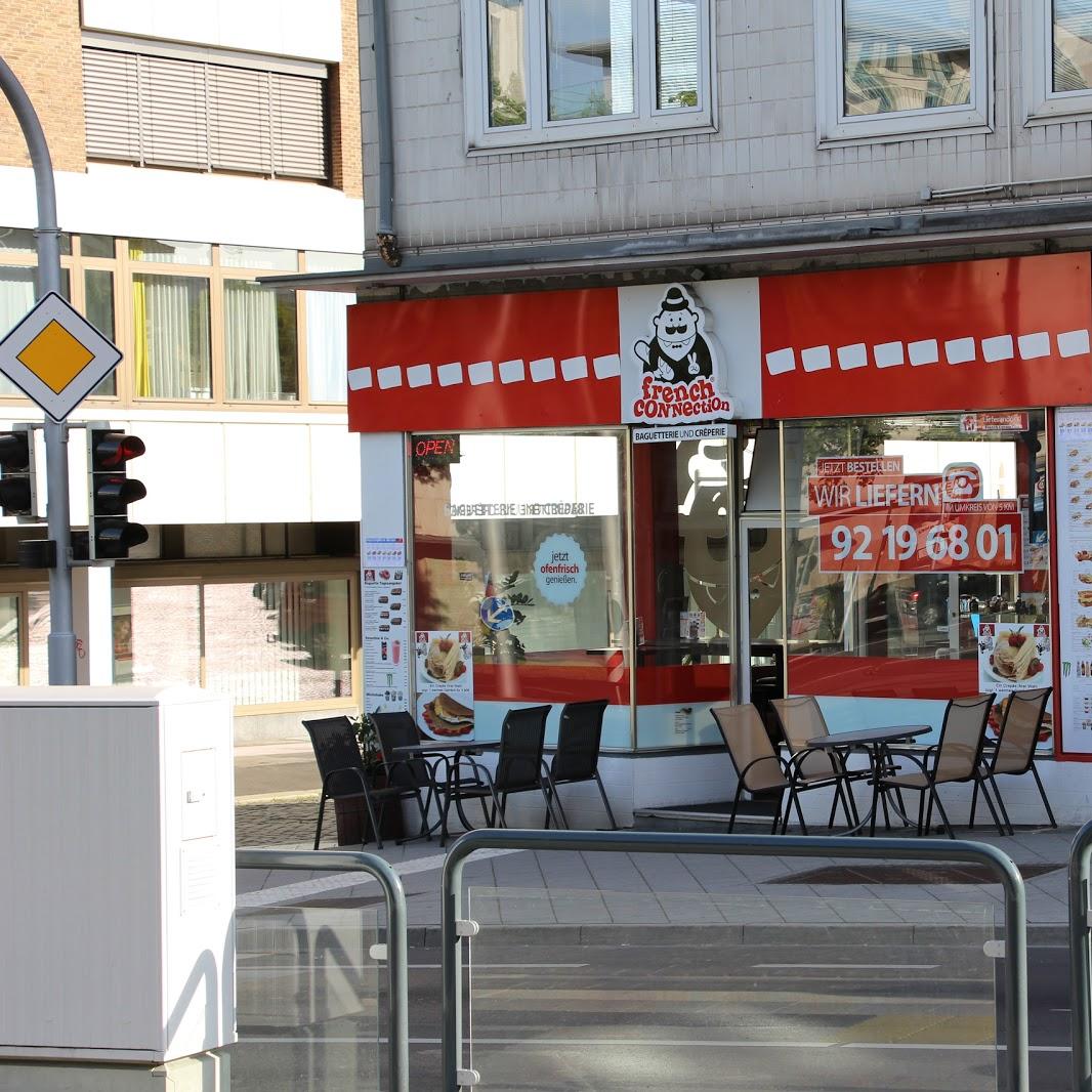 Restaurant "French Connection" in Kassel