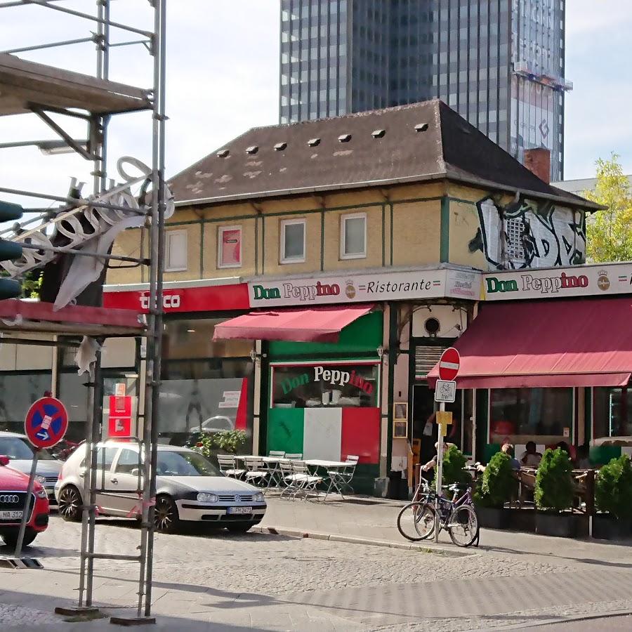 Restaurant "Don Peppino" in Berlin