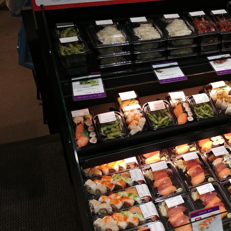 Restaurant "SUSHI FACTORY" in Düsseldorf