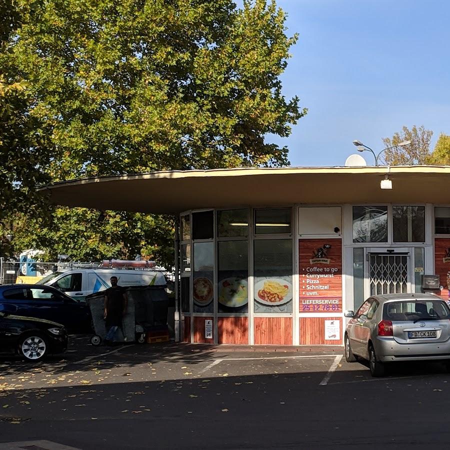 Restaurant "Captain Kebap" in Fulda