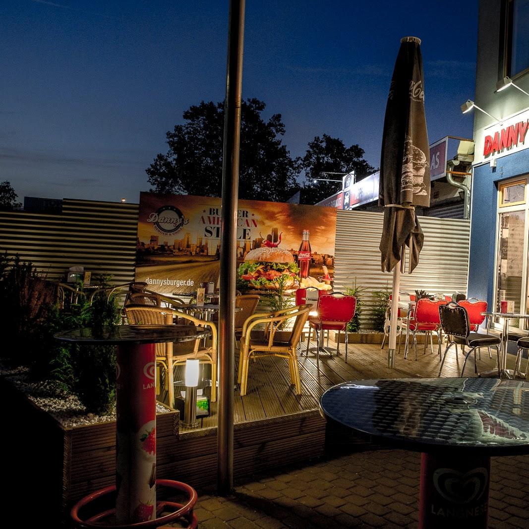 Restaurant "Danny