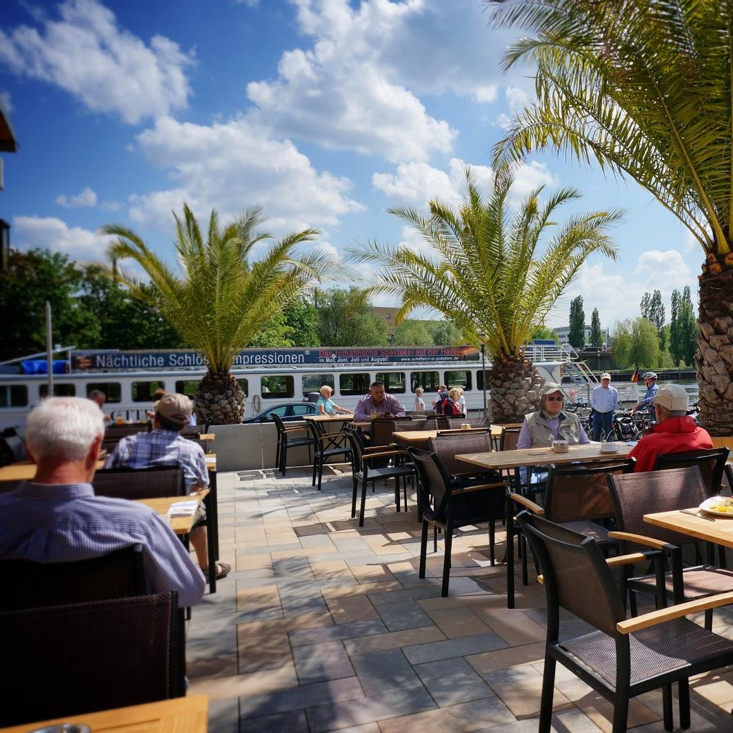 Restaurant "Restaurant El Puerto" in Potsdam