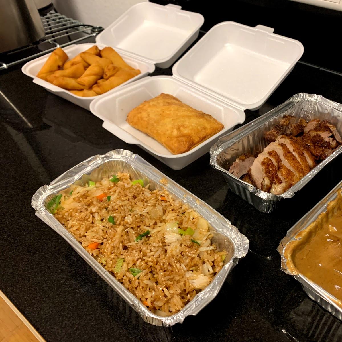 Restaurant "Jins Wok" in Stuttgart