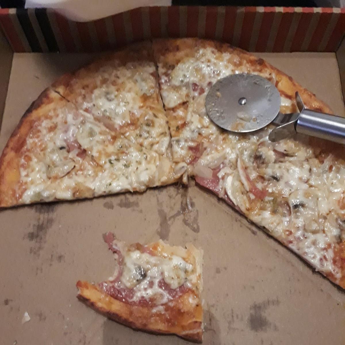 Restaurant "Pizzeria Richarz" in Recklinghausen