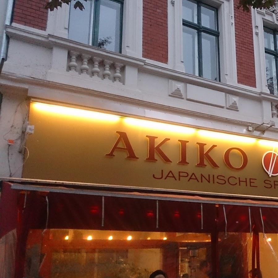 Restaurant "Akiko Sushi" in Berlin