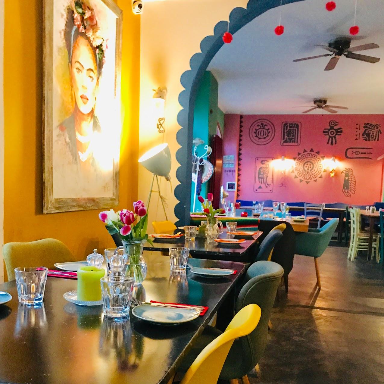 Restaurant "El Pacifico" in Frankfurt am Main