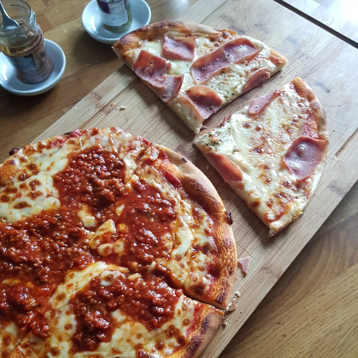 Restaurant "Pizzeria Da