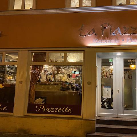 Restaurant "Ristorante La Piazzetta" in  Erfurt