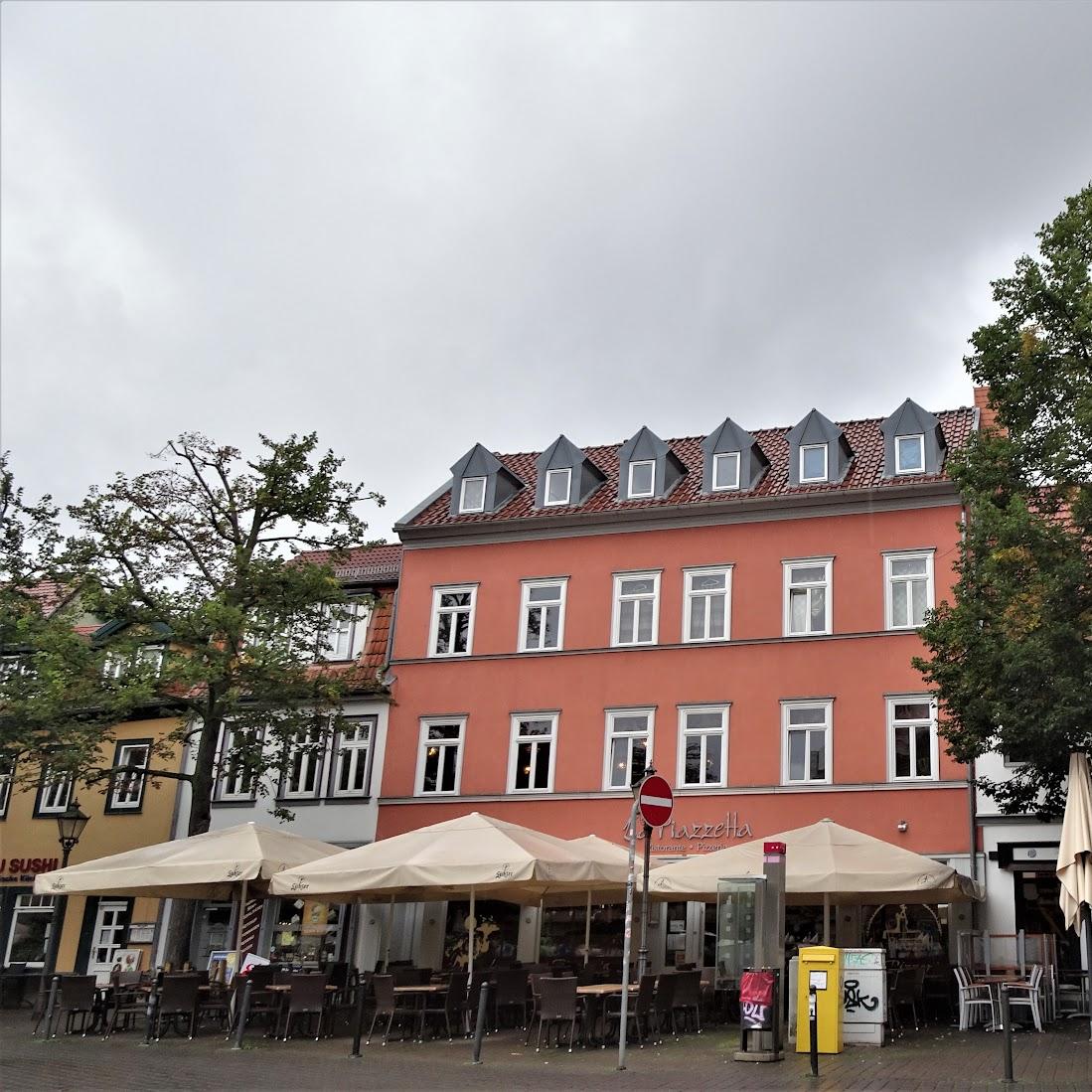 Restaurant "Ristorante La Piazzetta" in Erfurt