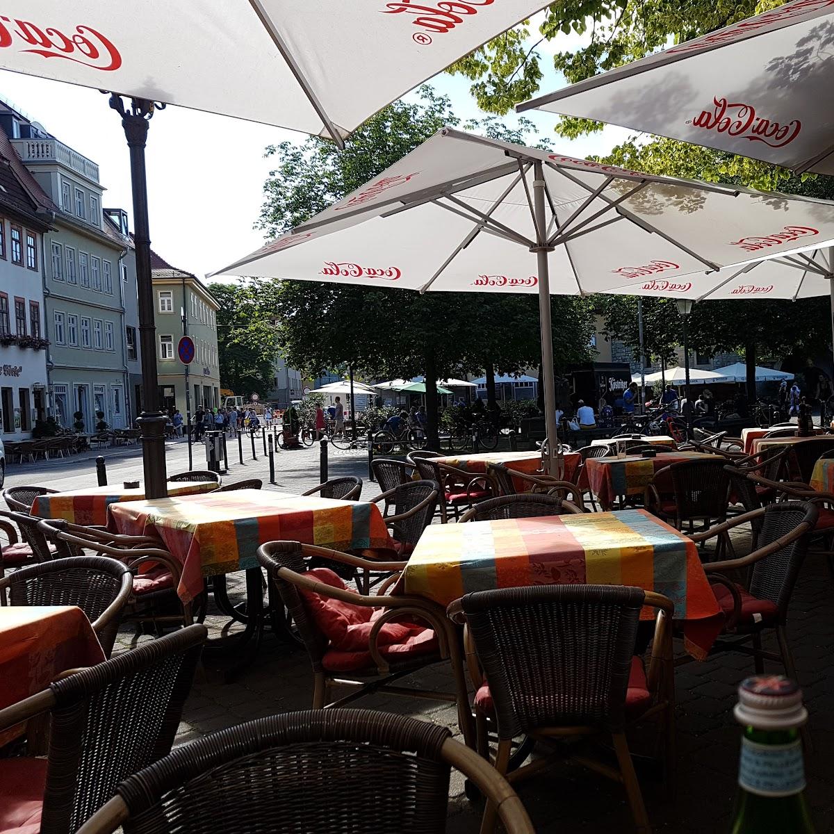 Restaurant "Ristorante La Piazzetta" in Erfurt