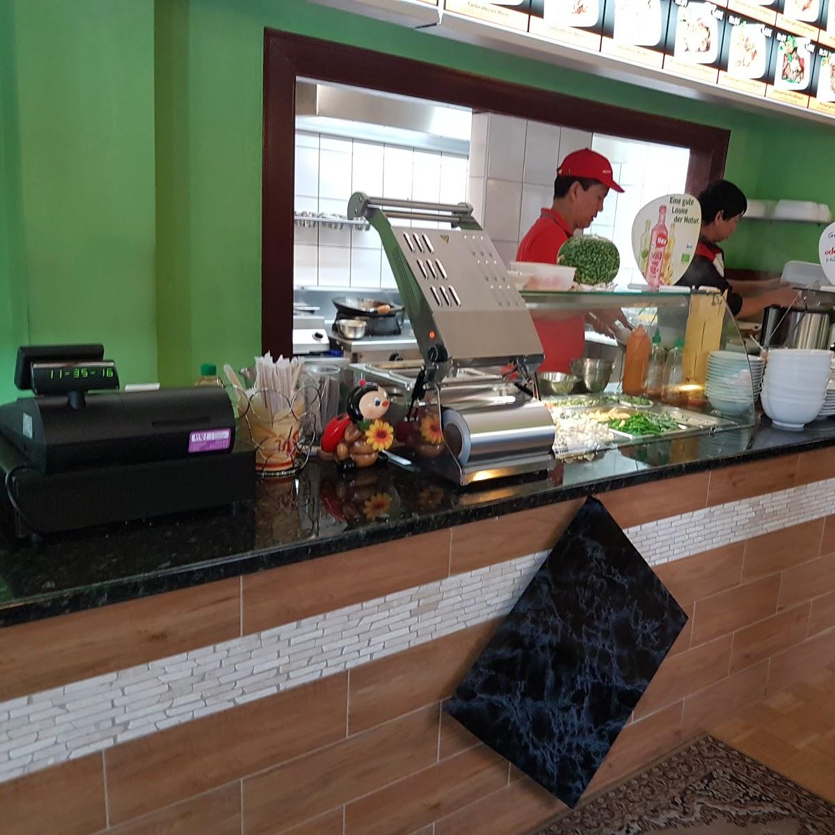 Restaurant "Co Co Bistro" in Leipzig