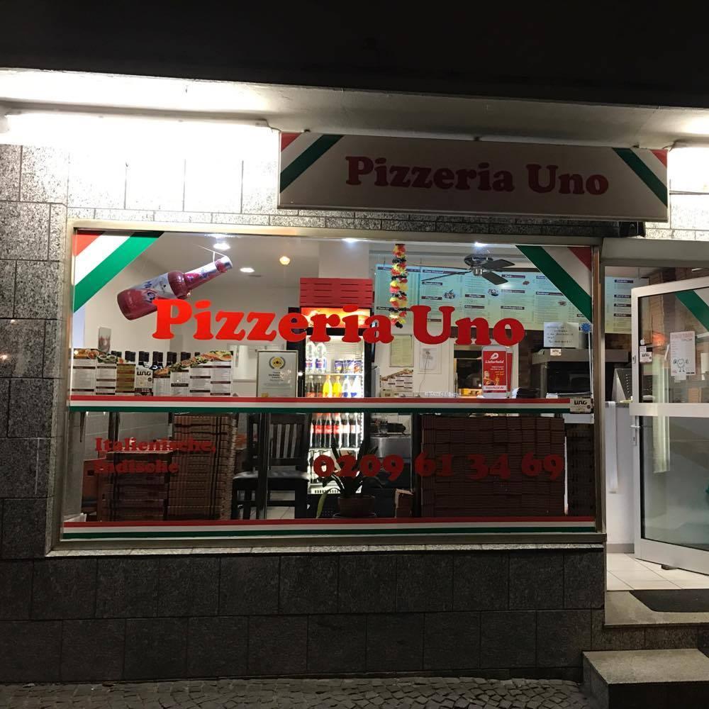 Restaurant "Pizzeria Uno" in Herten