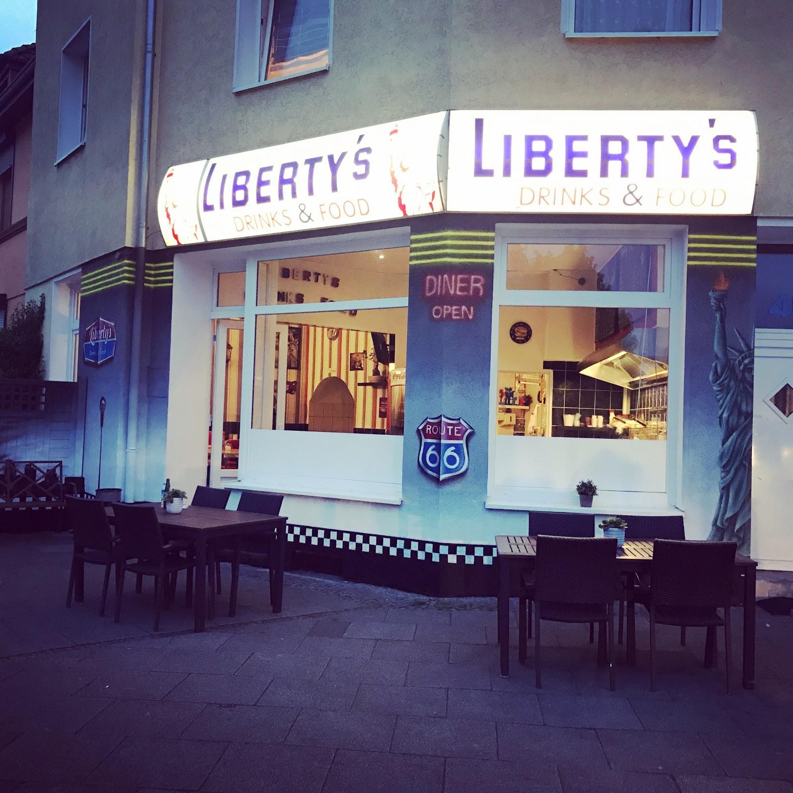 Restaurant "Liberty´s Drinks & Food" in Bremen