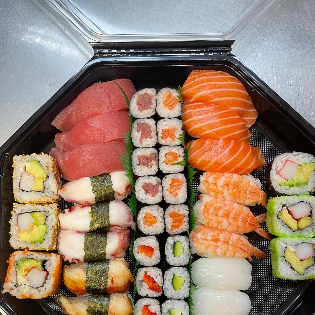 Restaurant "Sushi Queen" in Bad Vilbel