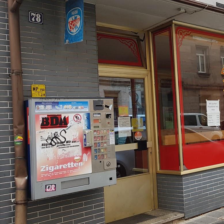 Restaurant "Pizza Kurier Enjoy" in Nürnberg
