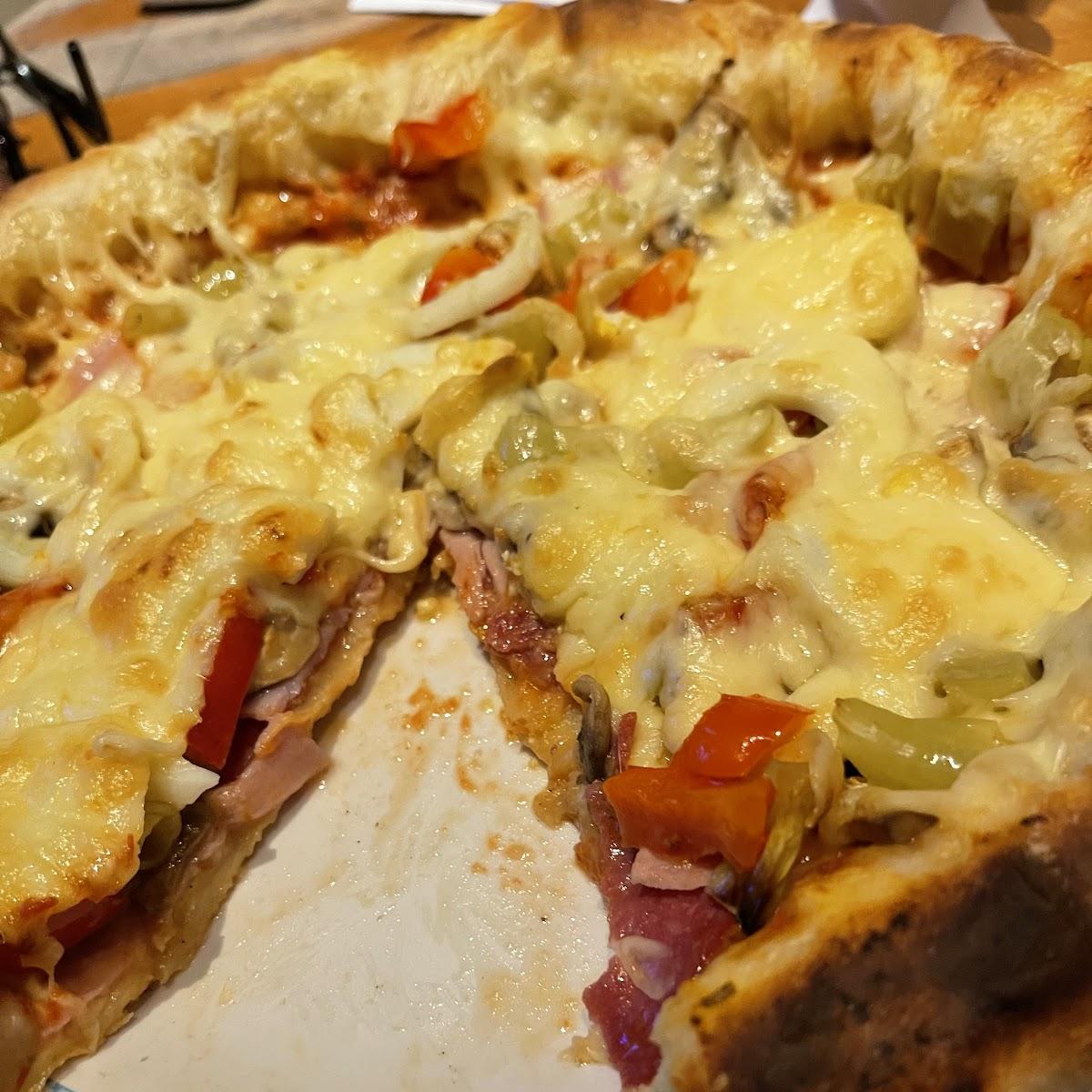 Restaurant "Bistro Sunflower" in Langenhagen