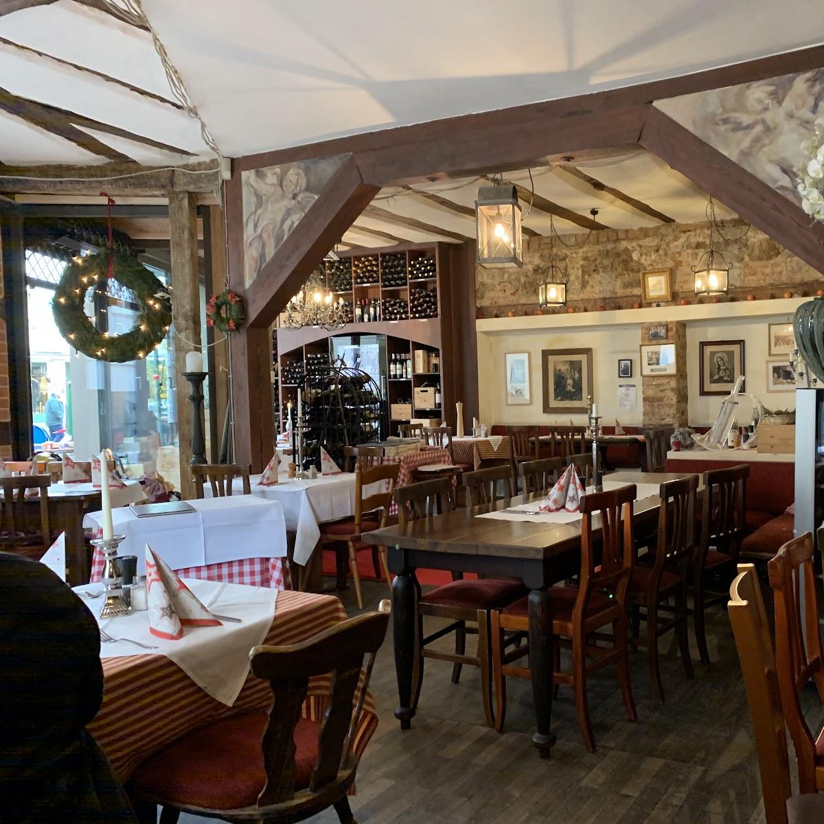 Restaurant "La Romantica Ristorante Pizzeria" in Fulda