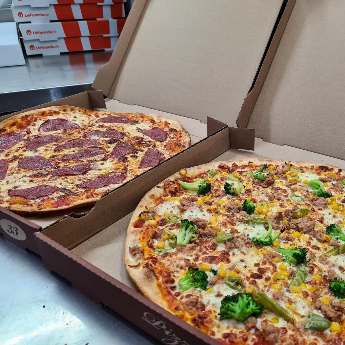 Restaurant "Napoli Pizza" in Gießen