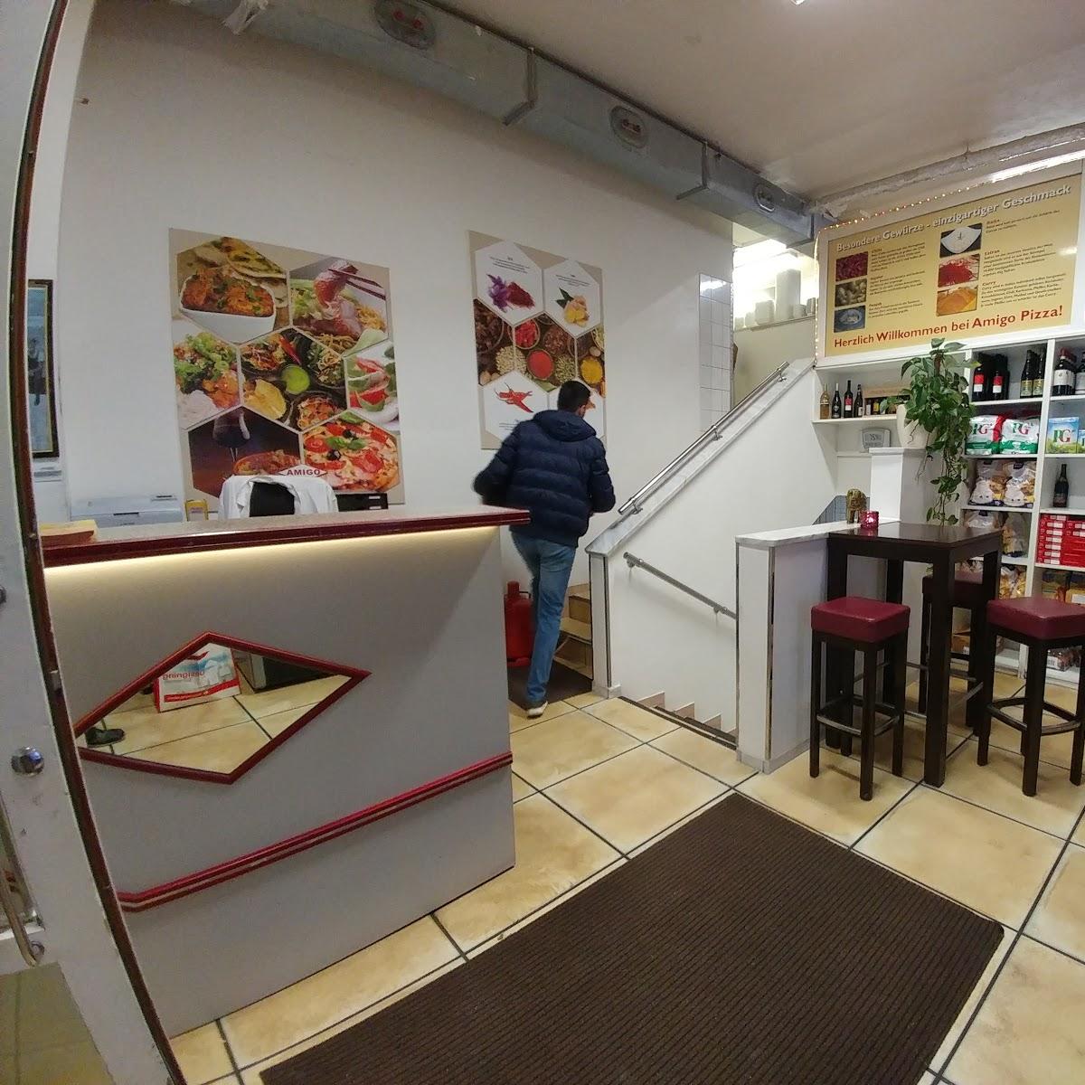 Restaurant "Amigo Pizza" in Ottobrunn