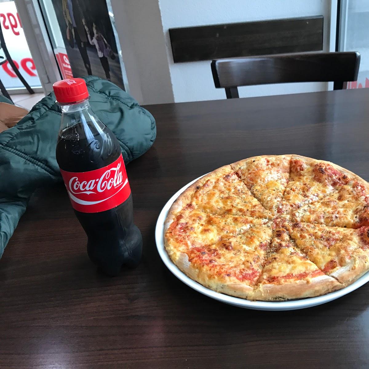 Restaurant "Pizza-Eck" in Friedrichshafen